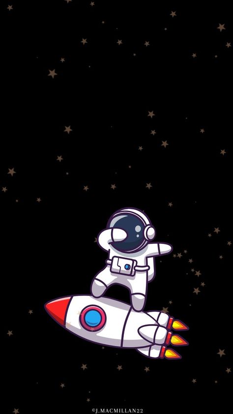 Iphone Wallpaper Quirky, Cool Wallpapers For Phones Creative, Rocket Aesthetic, Design Lockscreen, Wallpaper Design Pattern, Astronaut Wallpaper, Desain Quilling, Wallpaper Iphone Neon, Witchy Wallpaper