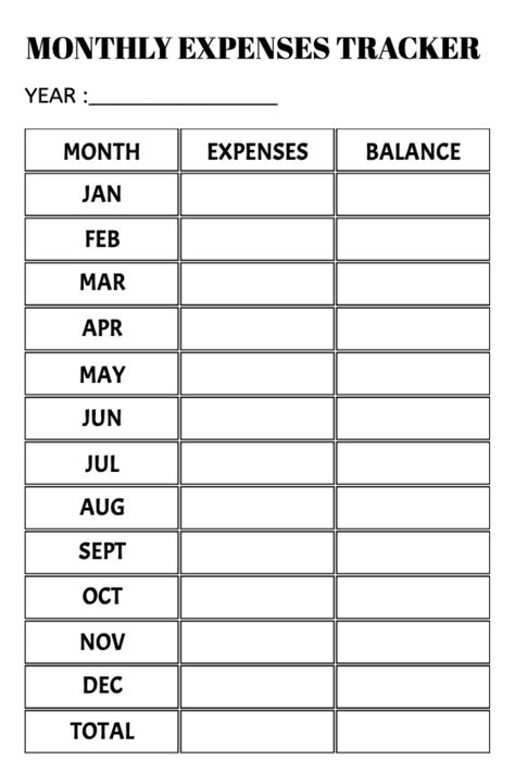 Manage your finances with our Free Printable Monthly Expenses Tracker! Easily track your spending and stay on budget. Customizable and user-friendly. #ExpensesTracker #PrintableTracker #MonthlyBudget #FinanceGoals #FreeDownload #MoneyManagement #BudgetPlanner #DIYFinanceTracker Monthly Expenses Tracker, Mindful Journaling, Expenses Tracker, Finance Goals, Monthly Expenses, Finance Tracker, Calendar Templates, Expense Tracker, Monthly Budget