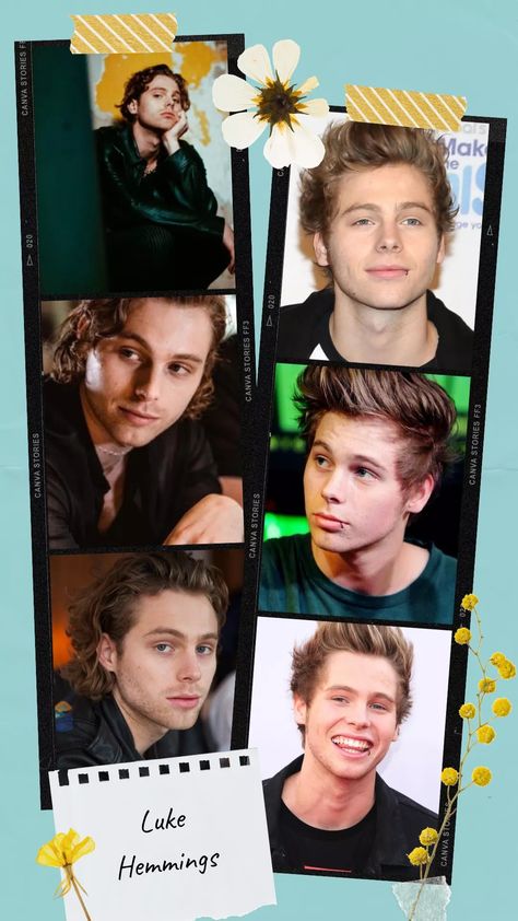 5sos Lockscreen, Summer Posters, Luke Hemings, 5sos Wallpaper, Luke Roberts, Five Seconds Of Summer, Luke Hemmings, Summer Wallpaper, Gorillaz