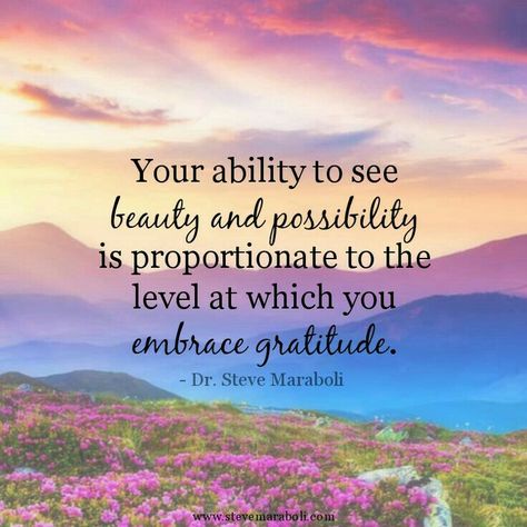 embrace gratitude Steve Maraboli, A Course In Miracles, Attitude Of Gratitude, Gratitude Quotes, Yoga Quotes, Grateful Heart, Business Coach, A Quote, Great Quotes