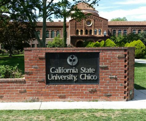 California State University, Chico Chico State Aesthetic, Chico State University, Chico State, California State University, Chico California, 2025 Vision, California State, Senior Year, State University