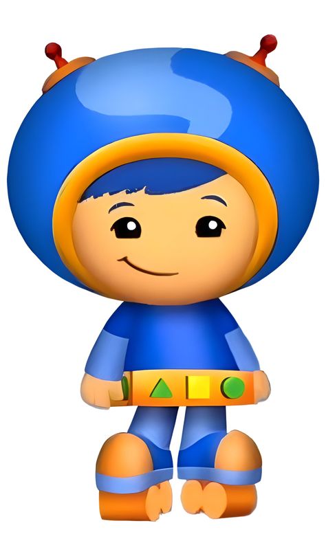 Team Oomi Zoomi Characters, Team Oomie Zoomie, Geo Team Umizoomi, Finest Men, Team Umizoomi, Easy Canvas, Easy Canvas Art, Nick Jr, Small Canvas Art