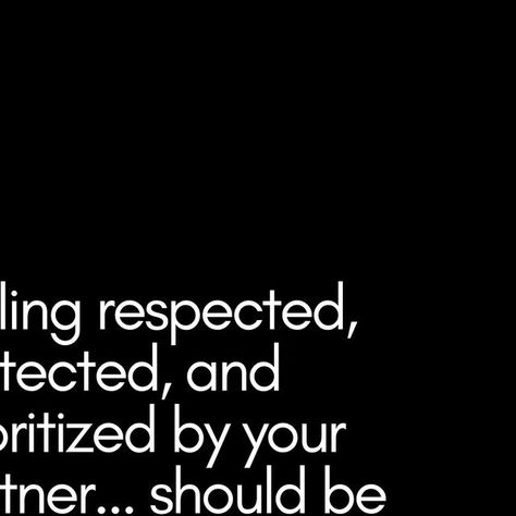 Dr. Elizabeth Fedrick on Instagram: "We’ve gotta work on raising the bar here, people… 😏

The person you choose to do life with is taking on a really big and important role as your life partner. 😍

And while they might not always get it right… there should definitely be some very basic expectations that are non-negotiable in the ways that we are being treated AND the ways we are treating them… 

Such as, you BOTH feeling safe, respected, and prioritized. 🥰

You AND your partner deserve a loving, secure, and connected relationship. 

And you both deserve a partner who is willing to put in the efforts to create that. ♥️

**Link in bio for my course: RELATIONSHIP (RE)PROGRAMMING 

Use code: READYTOREPROGRAM10 
.
.
.
#emotionalintelligence #lovelanguages #relationshipproblems #relationshipc Feeling Safe, Gotta Work, Relationship Therapy, Life Partner, Healthy Boundaries, Relationship Help, Relationship Problems, Life Partners, Love Languages