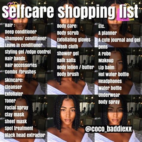 Self Care Shopping List, Self Care Shopping, Skin Care Routine For 20s, Beauty Tips For Glowing Skin, Clear Skin Tips, Body Care Routine, Glow Up Tips, Skin Routine, Skin Care Solutions