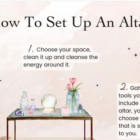 @mysticwitchofthemoon on Instagram: "How to set up your altar by @lovebyluna remember you do not need a big space for an altar! It can be as small as a mint tin! . . . . #wiccansofinstagram #witchlife #witchesofinstagram #witch #witchcraft #wicca #wiccan #pagan #spiritual #spiritualawakening #Spirituality #witchessociety #witchytips #magic #babywitch #beginnerwitch" Witch Altar Small Space, Witch Altar Inspiration Simple, Witch Altar Inspiration, Altar Inspiration, Witch Altar, Witchcraft Altar, Witches Altar, Mint Tins, Baby Witch