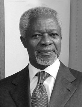 Kofi Annan (1938-2018) Kofi Annan, Historical Moments, Making A Difference, The Public, Suit Jacket, In This Moment