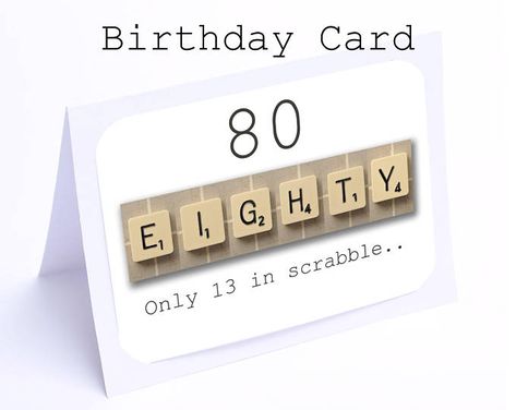 80th Birthday Card 80 Birthday Wishes 80 Birthday Card | Etsy Grandpa Birthday Card, Birthday Survival Kit, 50th Birthday Party Games, Birthday Candle Card, 50th Birthday Card, 80th Birthday Cards, Grandpa Birthday, 50th Birthday Funny, Dog Birthday Card