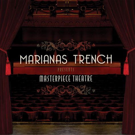 Marianas Trench Band, Masterpiece Theater, Canadian Boys, Marianas Trench, Free Ringtones, Song Time, Pierce The Veil, Vinyl Cover