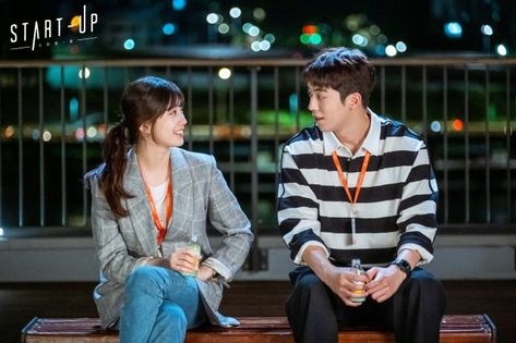 [Photos] New Stills Added for the Korean Drama "Start Up" @ HanCinema :: The Korean Movie and Drama Database Kdrama Cinematography, Cute Girly Aesthetic, Start Up Kdrama, Korean Romance, Quotes Korean, Stephanie Lee, Kdrama Scenes, Kdrama Series, Lee Suho