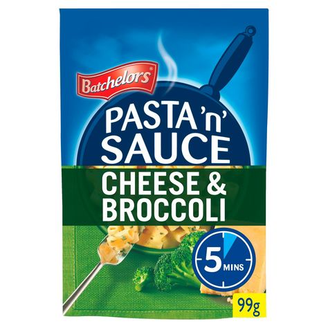 Batchelors Pasta 'n' Sauce, Cheese & Broccoli 99g | Sainsbury's Cheese And Broccoli Pasta, Cheese And Broccoli, Cheese Broccoli, Broiled Chicken Breast, Quick Delicious Meals, Cheesy Chicken Broccoli, Broiled Chicken, Desserts With Biscuits, Cheese Powder