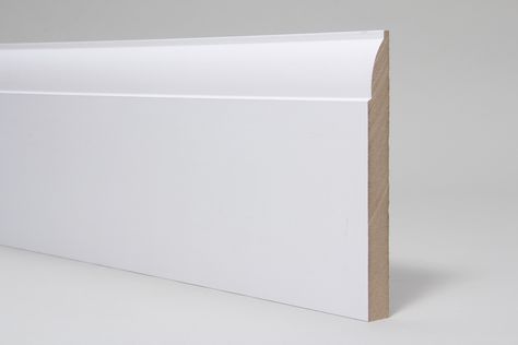 Ovolo Skirting, Modern Skirting, Skirting Board Profiles, Mdf Skirting, Board Shop, Sales Office, Skirting Boards, Channel Islands, Free Post