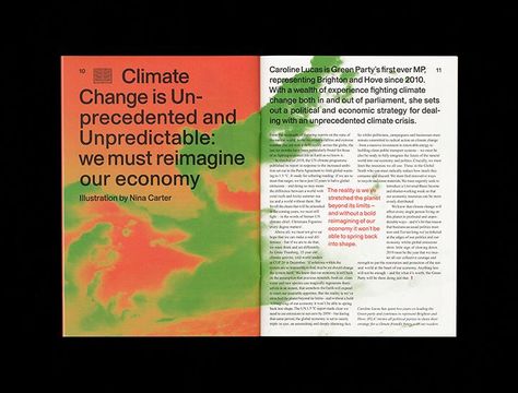 It's Freezing in LA!: A new independent publication tackling climate change Textbook Page Design, Zine Design, Publication Design, Book Design Layout, Print Layout, Editorial Layout, Book Layout, Rooftops, Magazine Layout