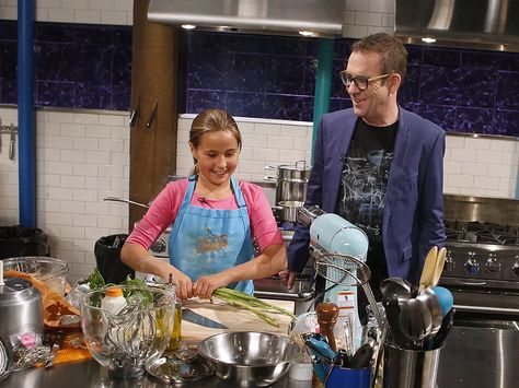 Kids, Please Open Your Baskets: 'Chopped Junior' Is Coming Soon - Eater Chopped Jr Basket Ideas, Chopped Junior, Kid Chef, Cooking Competition, David Dobrik, The Kid, Cooking With Kids, Basket Ideas, State Of Mind