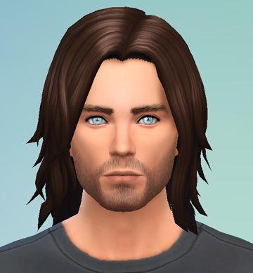 Simsworkshop: Bucky Barnes Winter Soldier sims model by DragonsDawn • Sims 4 Downloads Sims 4 Bucky Barnes Cc, 5sos Imagines, Sims Ideas, Bucky Barnes Winter Soldier, Sims 4 Downloads, Sims 4 Cc, Sims 4 Custom Content, Custom Content, Bucky Barnes