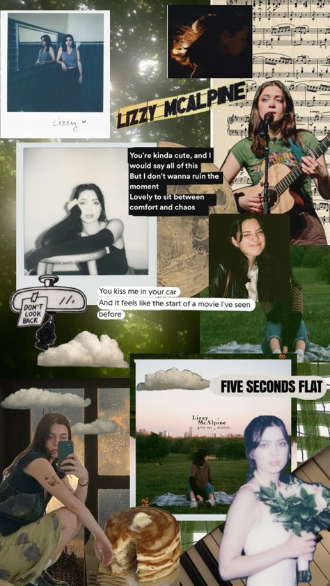 #lizzymcalpine Lizzy Mcalpine Wallpaper, Lizzy Mcalpine, Girls Music, Music Aesthetic, Create Collage, Favorite Person, Phone Cover, Your Aesthetic, Connect With People