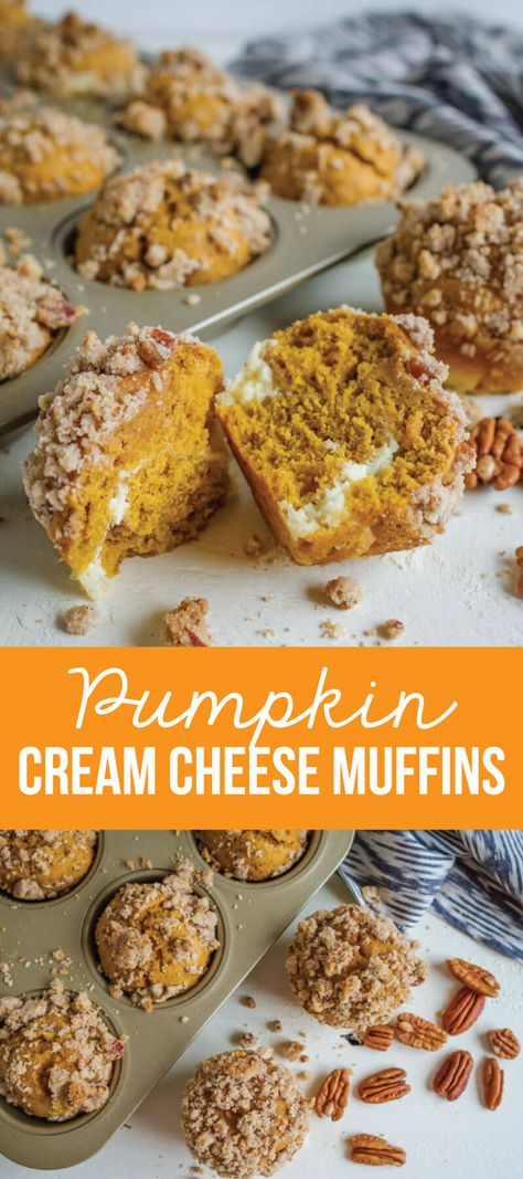 Easy Thanksgiving Desserts Recipes, Thanksgiving Desserts Recipes, Easy Thanksgiving Desserts, Easy Thanksgiving Dessert Recipes, Recipes For A Crowd, Cranberry Dessert, Pecan Desserts, Pumpkin Cream Cheese Muffins, Pumpkin Cream Cheese