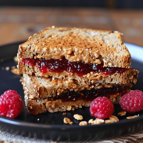 Elevate your PB&J game with these seven sensational tips that promise to transform your everyday sandwich into a culinary delight. Pb And J Sandwich, Pbj Sandwich, Pb And J, Professional Cake Decorating, Gourmet Treats, Cashew Butter, Nut Butters, Sweet Escape, Work Lunch