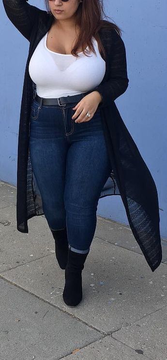 Moda Curvy, Plus Size Fall Fashion, Look Plus Size, Big Girl Fashion, Fashion Autumn, Curvy Plus Size, Moda Plus, Moda Plus Size, Plus Size Fashion For Women