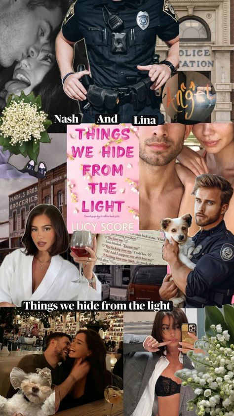 Nash and lina Romance Series Books, You Dont Love Me, Small Town Romance, Romance Series, Tell Her, The Light, Romance, Love You, Collage