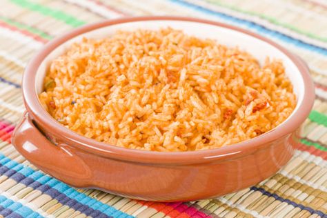 Recipe for Greek Style Rice Pilaf With Tomato Sauce Greek Style Rice, Greek Rice, Rice Lights, Tomato Rice, Flavored Rice, Rice Pilaf, Mexican Rice, Spanish Rice, How To Cook Rice