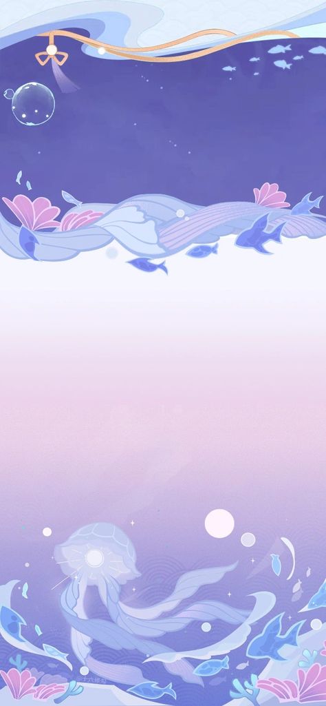 1/2 Lockscreen Genshin Watch Wallpaper, Kokomi Namecard Wallpaper, Cute Bg Wallpaper, Natlan Genshin Impact Scenery, Blue Pink Wallpaper Aesthetic, Ocean Lockscreen Aesthetic, Subtle Genshin Wallpaper, Jjk Phone Wallpaper, Cute Genshin Wallpaper