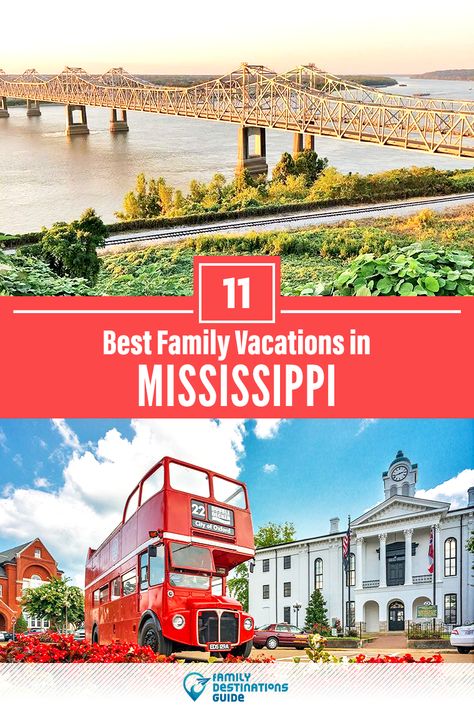 Family Vacation Ideas Kids, Usa Vacation Destinations, Mississippi Vacation, Mississippi Chicken, Kid Friendly Resorts, Gulf Coast Vacations, Mississippi Travel, Mississippi Pot, Family Friendly Resorts