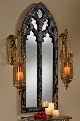 Gothic Victorian Bedroom, Gothic Style Bedroom, Gothic Lighting, Gothic Bedroom Ideas, Goth Ideas, Boho Glam Home, Gothic Room, Gothic Bedroom, Victorian Bedroom