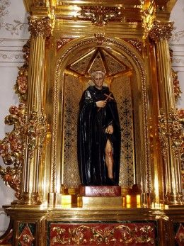 St Peregrine Prayer, Saint Peregrine, Marian Shrines, St Peregrine, Catholic Aesthetic, Catholic Churches, San Juan Capistrano, Religious Images, Peregrine