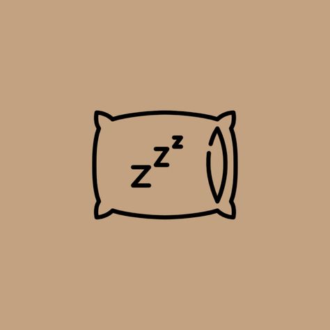 Sleep App Icon, Brown App Icons Spotify, Beige Icons Youtube, Brown And Beige Icons For Apps, Brown Logos For Apps, Light Brown Logos For Apps, Sleep App, Phone Organisation, Fall Icons