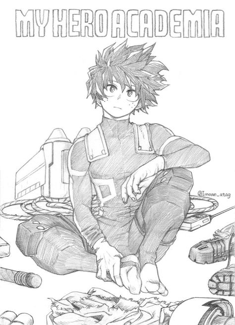 Floating Drawing Reference, Mha Pfps, Mha Manga, My Hero Academy, 캐릭터 드로잉, Poses Reference, My Hero Academia Episodes, Hero Academia Characters, Character Designs