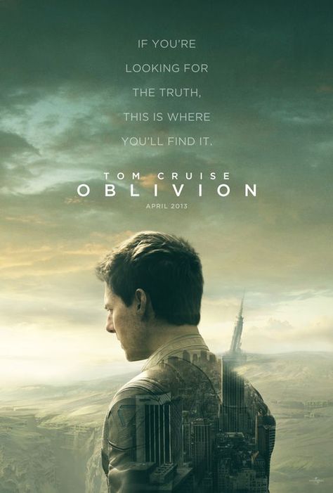 Oblivion (2013) Oblivion 2013, Oblivion Movie, Flight Movie, Steve Reeves, Si Fi, Mr Cup, Tom Cruise Movies, Movie Nerd, Epic Movie