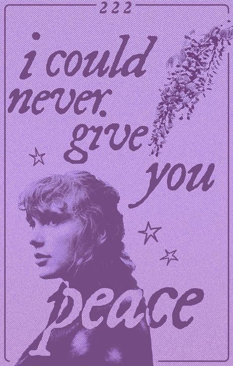 Long Live Poster Taylor Swift, Peace Taylor Swift Poster, Peace Taylor Swift, Concert Poster Art, Peace Poster, Purple Rooms, Dorm Posters, Taylor Swift Posters, Concert Poster