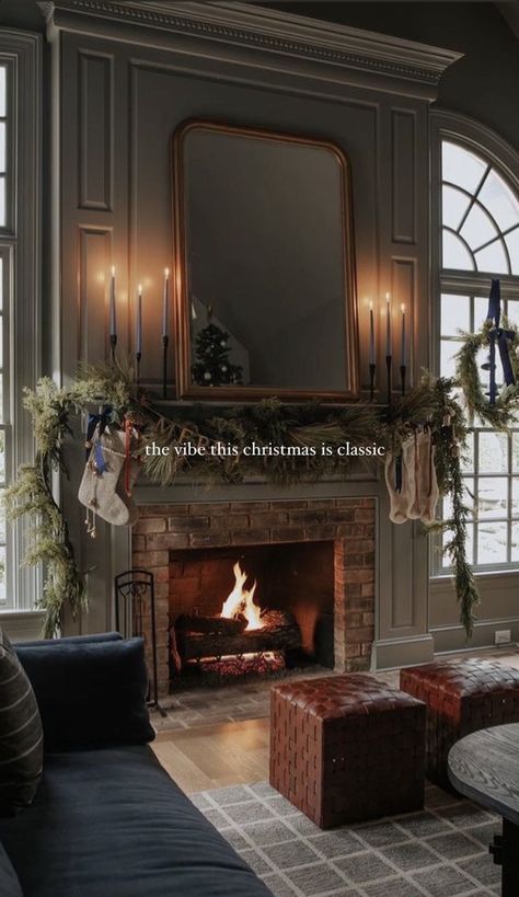 Outlander Living Room, Cosy Fireplace Aesthetic, Outlander Style Home, Outlander Interior Design, Outlander House Aesthetic, Outlander Home Decor, English Country Fireplace, Outlander Home Aesthetic, Outlander Aesthetic Home