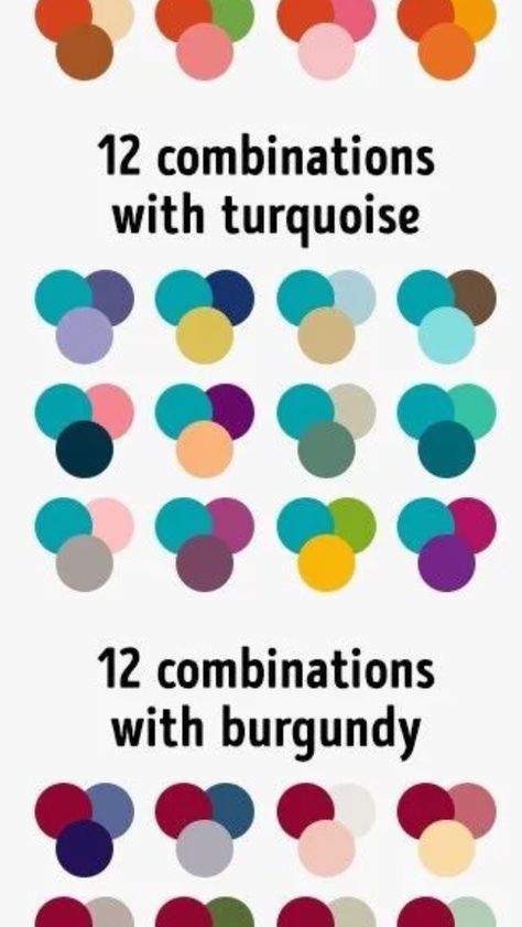 Colors To Pair With Turquoise, Turquoise Blue Color Combinations, Turquoise Color Combinations Clothes, Powder Blue Outfit Color Combos, Teal Color Combinations Outfits, Teal Blue Color Combinations, Teal Complimentary Colors, Mayun Decor, Color Palette Circle