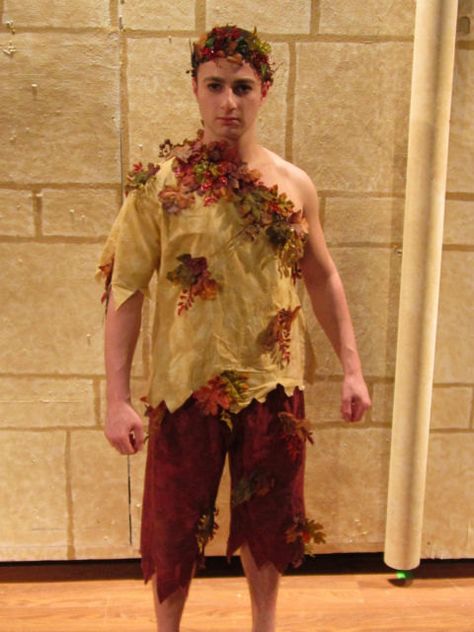 Male Woodland Creature Costume, Men Fairy Costume, Fairy Costume Men, Woodland Creature Costume, Male Fairy Costume, Puck Costume, Fairy Man, Man Fairy, Forest Costume