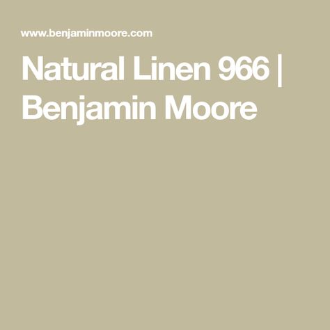 Jute Benjamin Moore, Bm Natural Linen, Natural Linen Benjamin Moore, Benjamin Moore Natural Linen, Hayden Homes, Benjamin Moore Exterior, Creole Cottage, Linen Cabinets, Harbor House