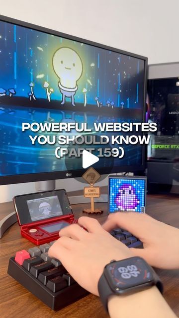 Tony Chen on Instagram: "Powerful websites you should know (part 159) #webdesigner #figmadesigner #designertips" Powerful Websites, Computer Website, Cool Anime Wallpapers, Digital Learning, Anime Wallpaper, Web Design, Design Inspiration, Computer, Graphic Design