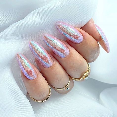 #nailsoftoday hashtag on Instagram • Photos and Videos Sugar Effect, Sugar Nails, Chrome Mirror, Pigment Powder, Uv Gel Nails, Fall Nail Designs, Powder Nails, Mystery Box, Perfect Nails