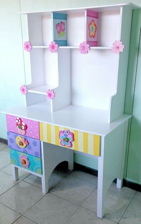 Kids Wardrobe Design, Girls Room Diy, Kids Room Furniture, Girl Bedroom Designs, Kids Wardrobe, Girl Bedroom Decor, Wardrobe Design, Kids Room Design, Kids Bedroom Decor