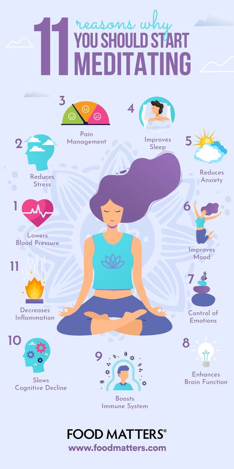 Meditating Benefits, Meditation Benefits Brain, Meditation Benefits Health, Mindfulness Benefits, World Meditation Day, Mindfulness Poster, Carousel Ideas, Meditation Lifestyle, Food For Immune System