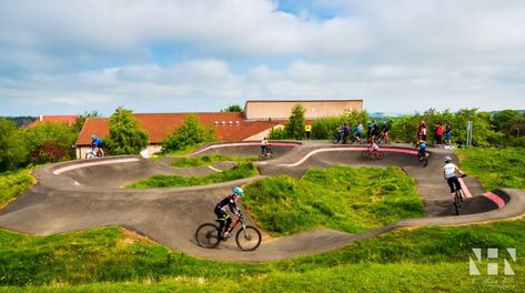 Pump Track, Anti Social Behaviour, New Creation, Bike Parking, City Council, Skate Park, Bike Trails, Carlisle, The Worst