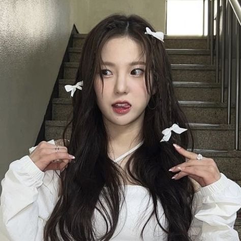 Kep1er Yujin Icon, Kep1er Aesthetic, Yujin Kep1er, Kep1er Yujin, Kep1er Icons, Choi Yujin, I Know The Truth, Y2k Icons, Hyun Kim