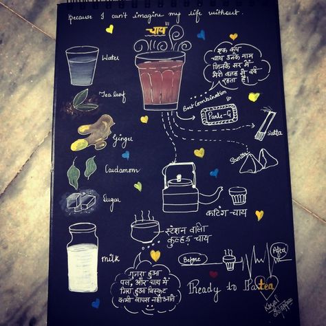 #chailover #chai #chaisutta #chai #chaiillustration #tea #tealover #teatime #doodle #doodleart #art #artlover #artist #artistic #indian #indianartist #beginner #learner Chai Doodle Art, Delhi Doodle, Chai Doodle, Chai Art, Cafe Menu Boards, Indian Chai, Tea Illustration, Indian Tea, Menu Boards