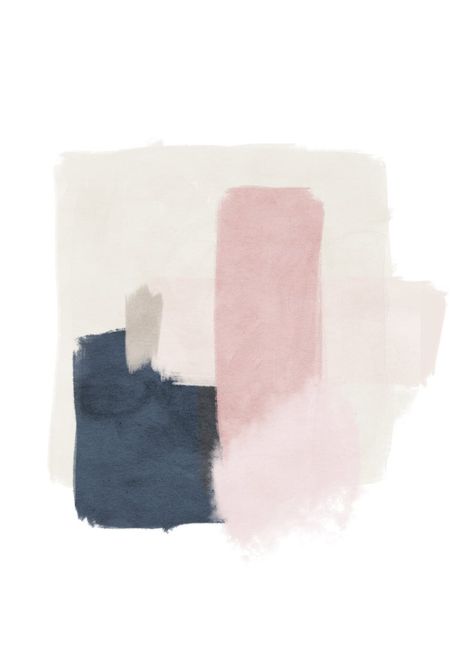 Blush Decor, Brand Color Palette, Pink And Navy, Blue Colour Palette, Neutral Decor, Blue Decor, Neutral Colour Palette, Pink Beige, Color Pallets