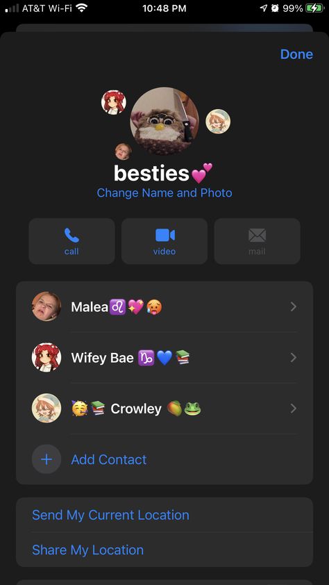 Iphone Group Chat, Photo For Group Chat, Group Chat Photo Ideas, Group Chat Aesthetic, Group Chat Pfp, Besties Group, Group Facetime, Group Chat Names, Contentment Quotes