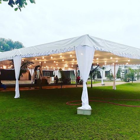 Outdoor Gazebo Party Wedding Tent Canopy Carport Shelter Canopy Decorations Outdoor Party, Diy Party Tent, Wedding Canopy Outdoor, Party Tents For Sale, Canopy Carport, Gazebo Party, Party Gazebo, Tailgate Ideas, Tent Gazebo