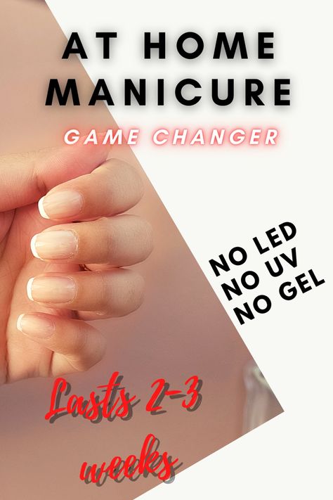 A very easy technique to doing your own nails without gel polish, without UV and without LED light lamps. Using regular polish to last you 2-3 weeks with minimal chips. Nails Designs For Beginners, Nails Easy At Home, Diy Nails Designs, Eyeshadow Diy, Nails Dots, Diy Gel Manicure, Coquette Diy, Diy Eyeshadow, Nails Coquette