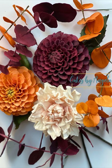 Plum Burnt Orange Wedding, Plum Orange Green Wedding, Purple And Terracotta Wedding, Plum And Burnt Orange Wedding, Rust And Lavender Wedding, Orange And Purple Wedding Flowers, Orange And Plum Wedding, Purple And Burnt Orange Wedding, Burnt Orange And Purple Wedding