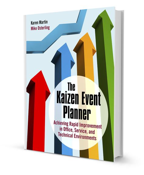 The Kaizen Event Planner Kaizen Event, Process Mapping, Lean Six Sigma, Continuous Improvement, Summer Street, Work Tools, Event Planner, Statistics, Event Planning