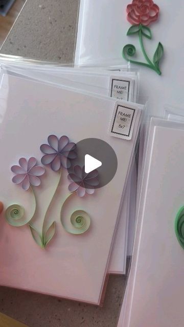 Terilyn / Quilligree Creations on Instagram: "Big greeting card drop coming to @ottawa_loves_local Bayshore this week 😍 #quilling #quillingcard #quillingartist #papercraft #paperart #supportlocalottawa #shoplocalottawa" Ottawa, Paper Art, Greeting Card, Paper Crafts, Greeting Cards, On Instagram, Instagram